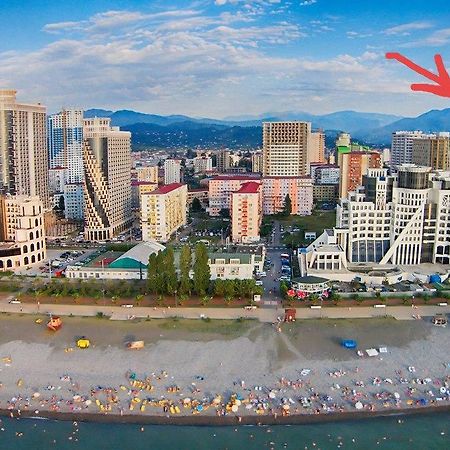 Orbi Dima Apart. Batumi Apartment Luaran gambar