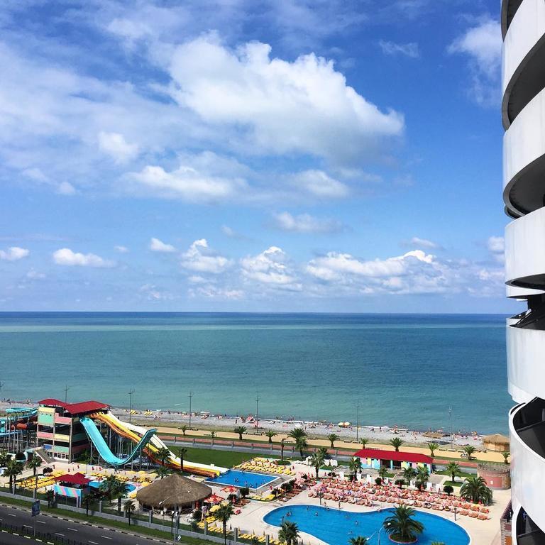 Orbi Dima Apart. Batumi Apartment Luaran gambar