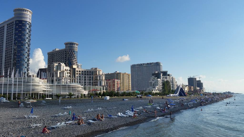 Orbi Dima Apart. Batumi Apartment Luaran gambar