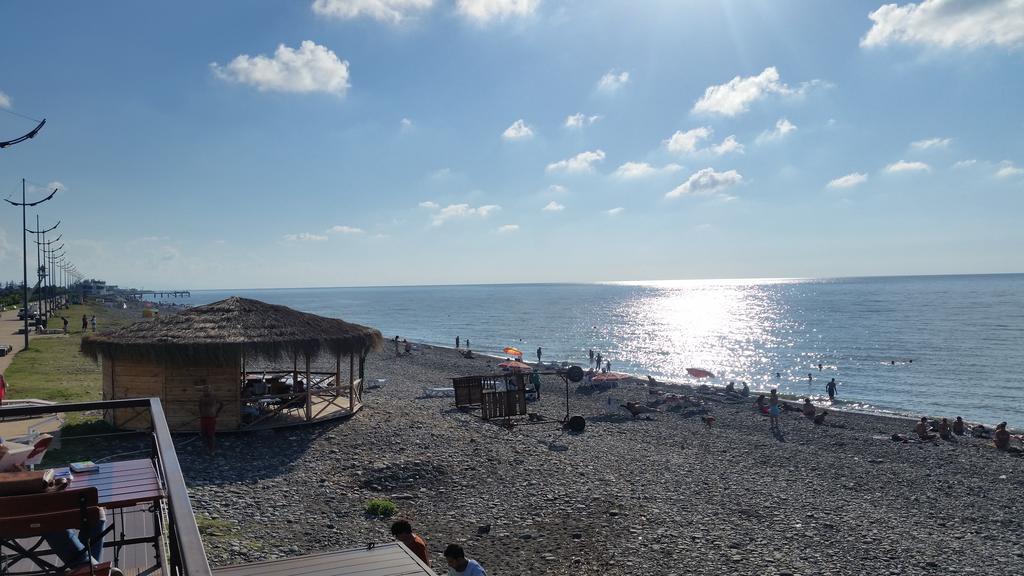 Orbi Dima Apart. Batumi Apartment Luaran gambar