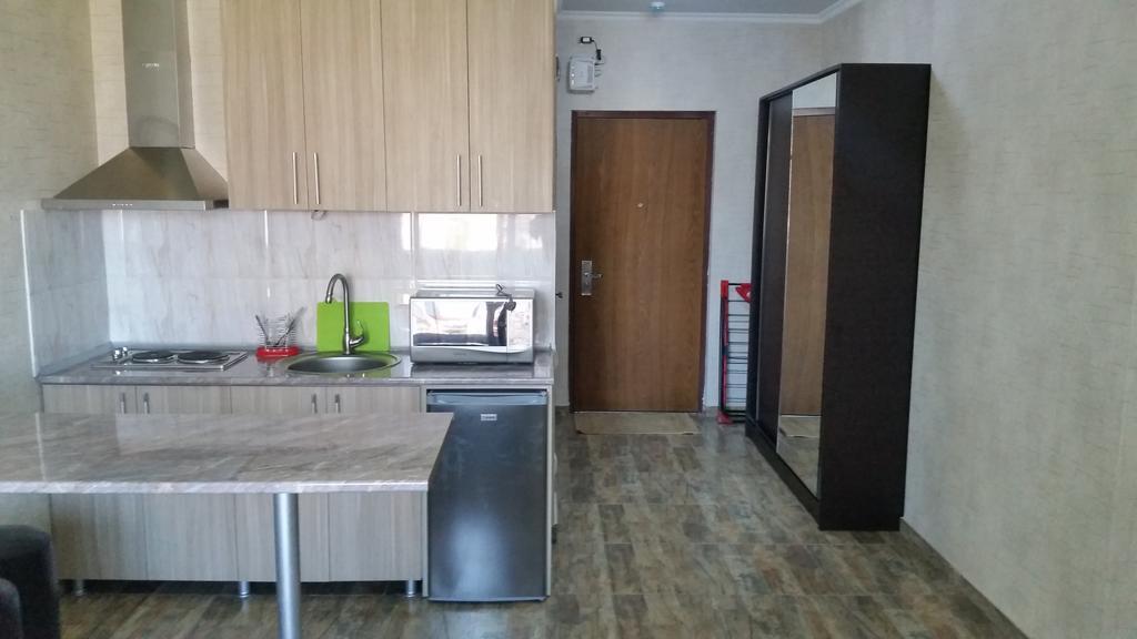 Orbi Dima Apart. Batumi Apartment Luaran gambar