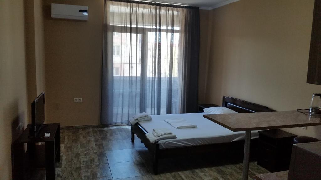 Orbi Dima Apart. Batumi Apartment Luaran gambar