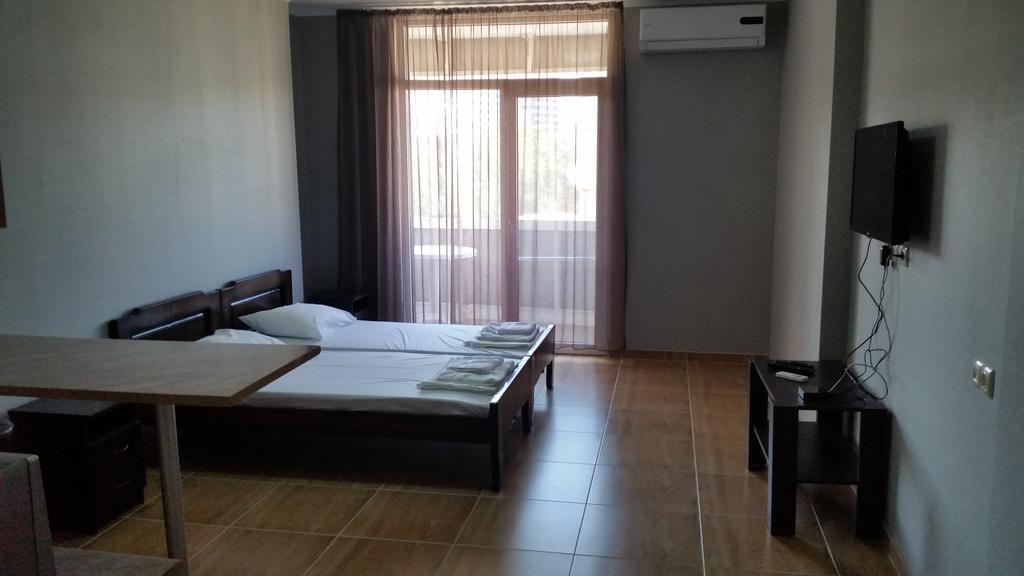Orbi Dima Apart. Batumi Apartment Luaran gambar