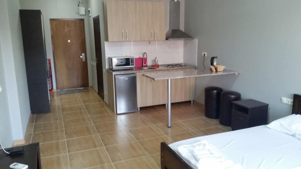 Orbi Dima Apart. Batumi Apartment Luaran gambar