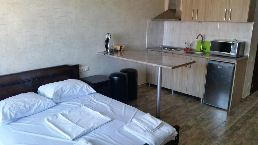 Orbi Dima Apart. Batumi Apartment Luaran gambar