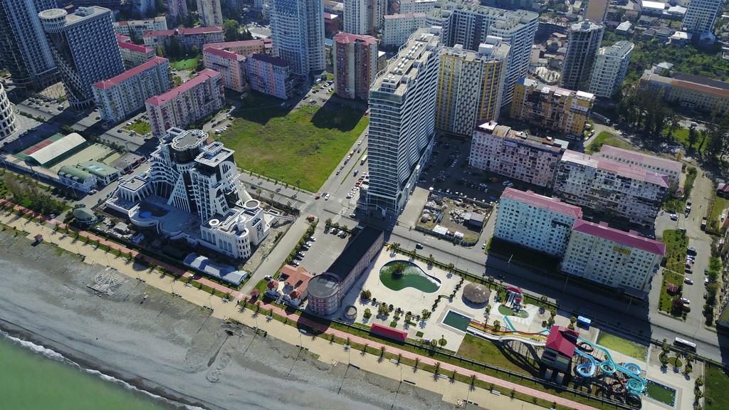 Orbi Dima Apart. Batumi Apartment Luaran gambar