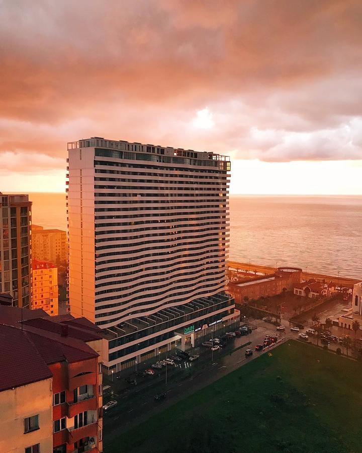 Orbi Dima Apart. Batumi Apartment Luaran gambar